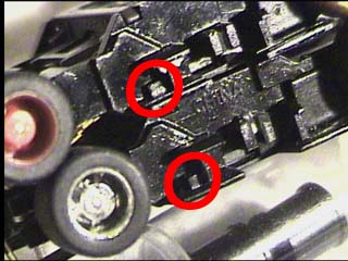 Different X2 Pan Chassis.