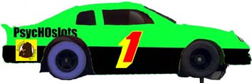The side design.