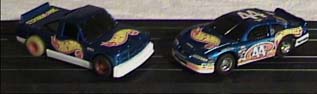 Hot Wheels Team cars.